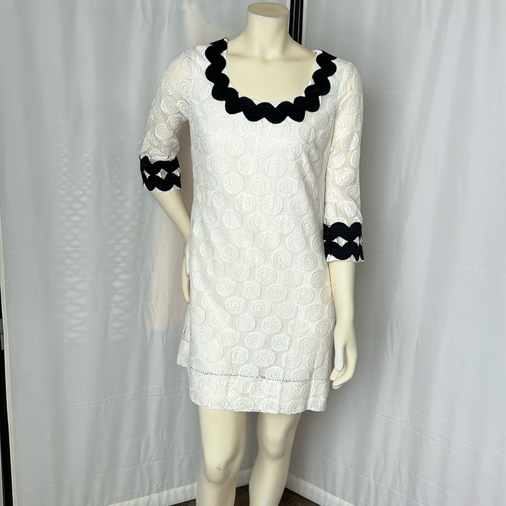 PHOEBE COUTURE LACE DRESS